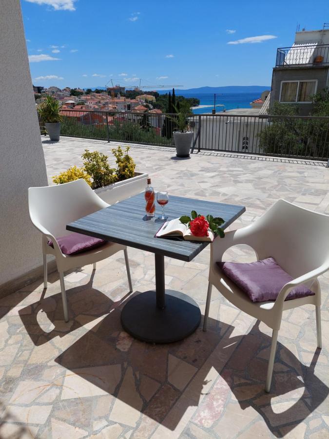 Apartments Matic Baška Voda Exterior foto