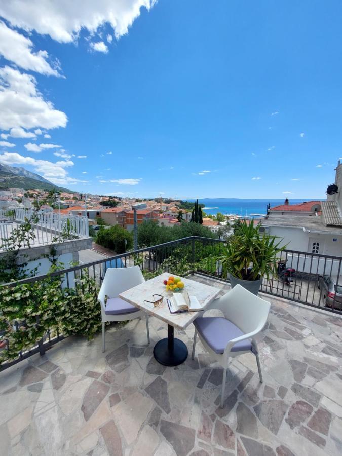 Apartments Matic Baška Voda Exterior foto