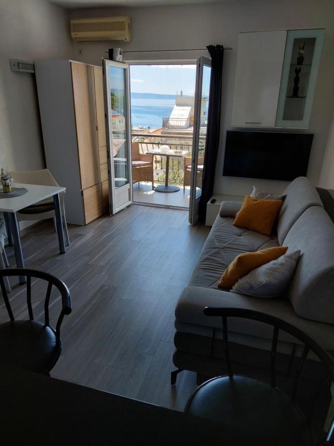 Apartments Matic Baška Voda Exterior foto