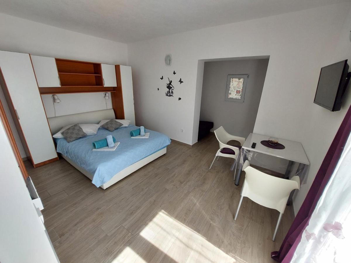 Apartments Matic Baška Voda Exterior foto