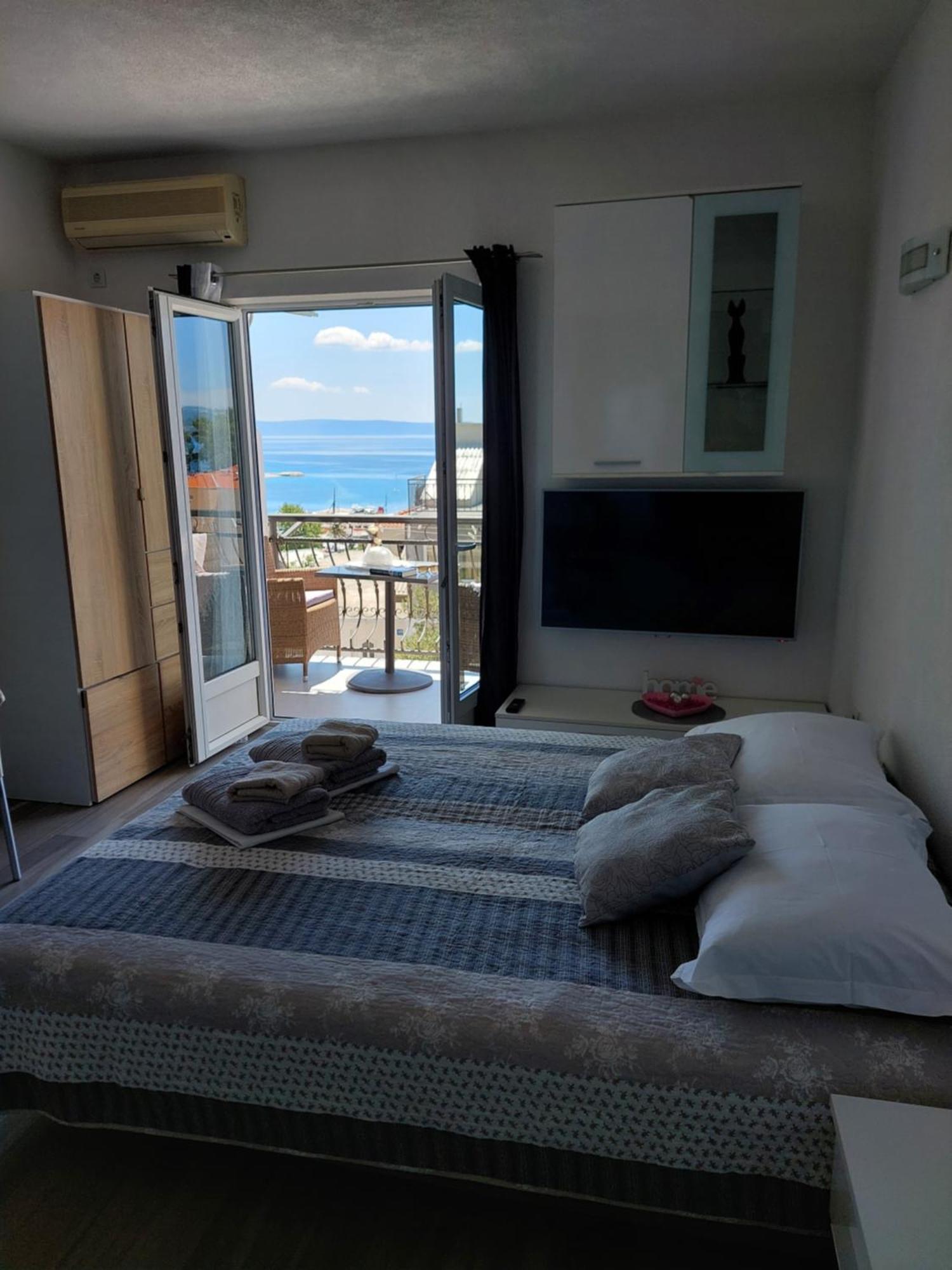 Apartments Matic Baška Voda Quarto foto