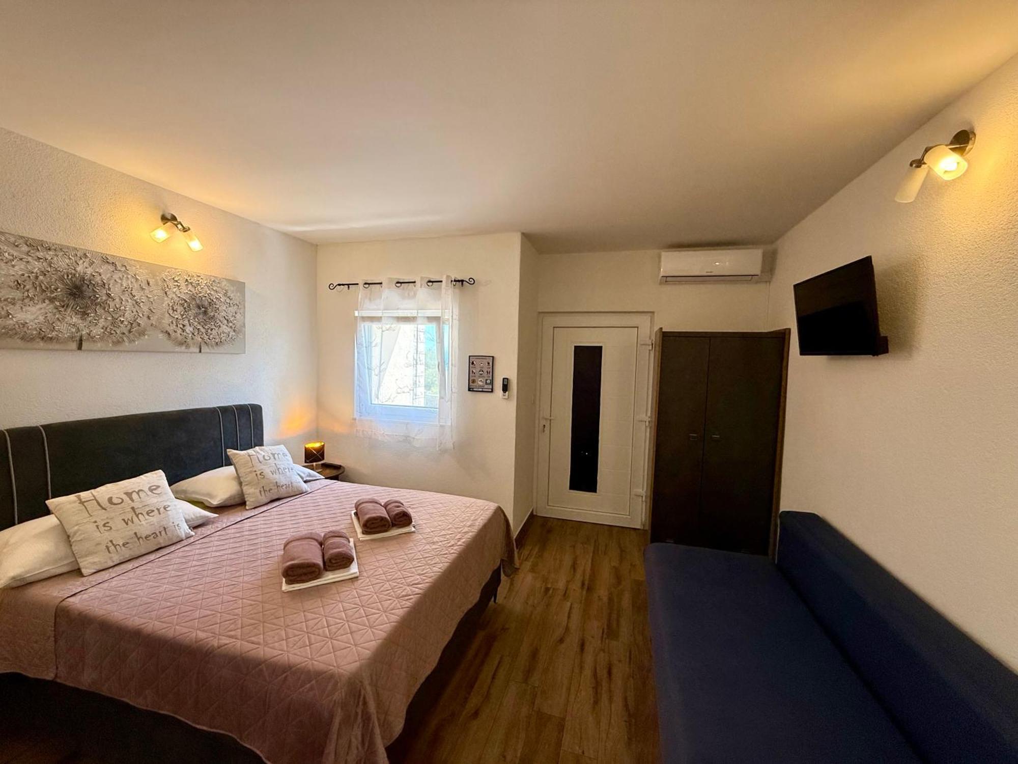 Apartments Matic Baška Voda Quarto foto