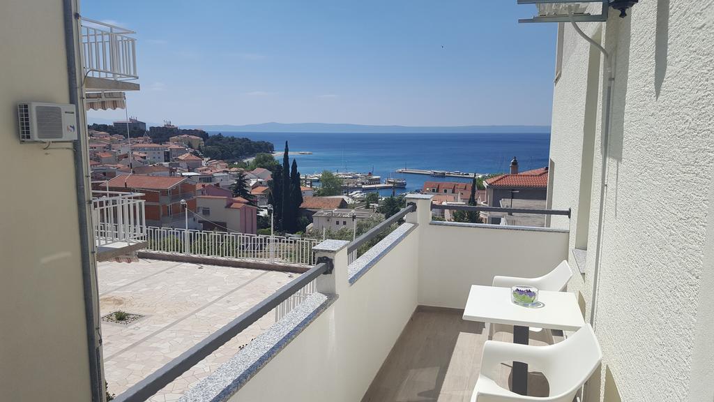 Apartments Matic Baška Voda Exterior foto