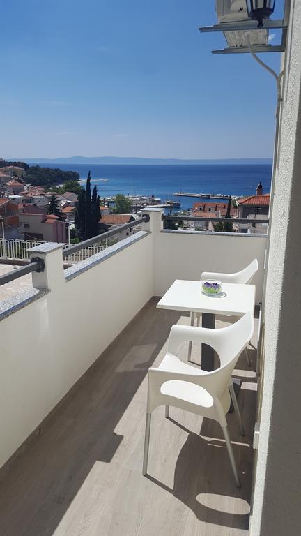 Apartments Matic Baška Voda Exterior foto